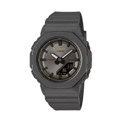 Casio G-Shock GMA-P2126W-8A Analog Digital Bio-based Resin Band Women Watch